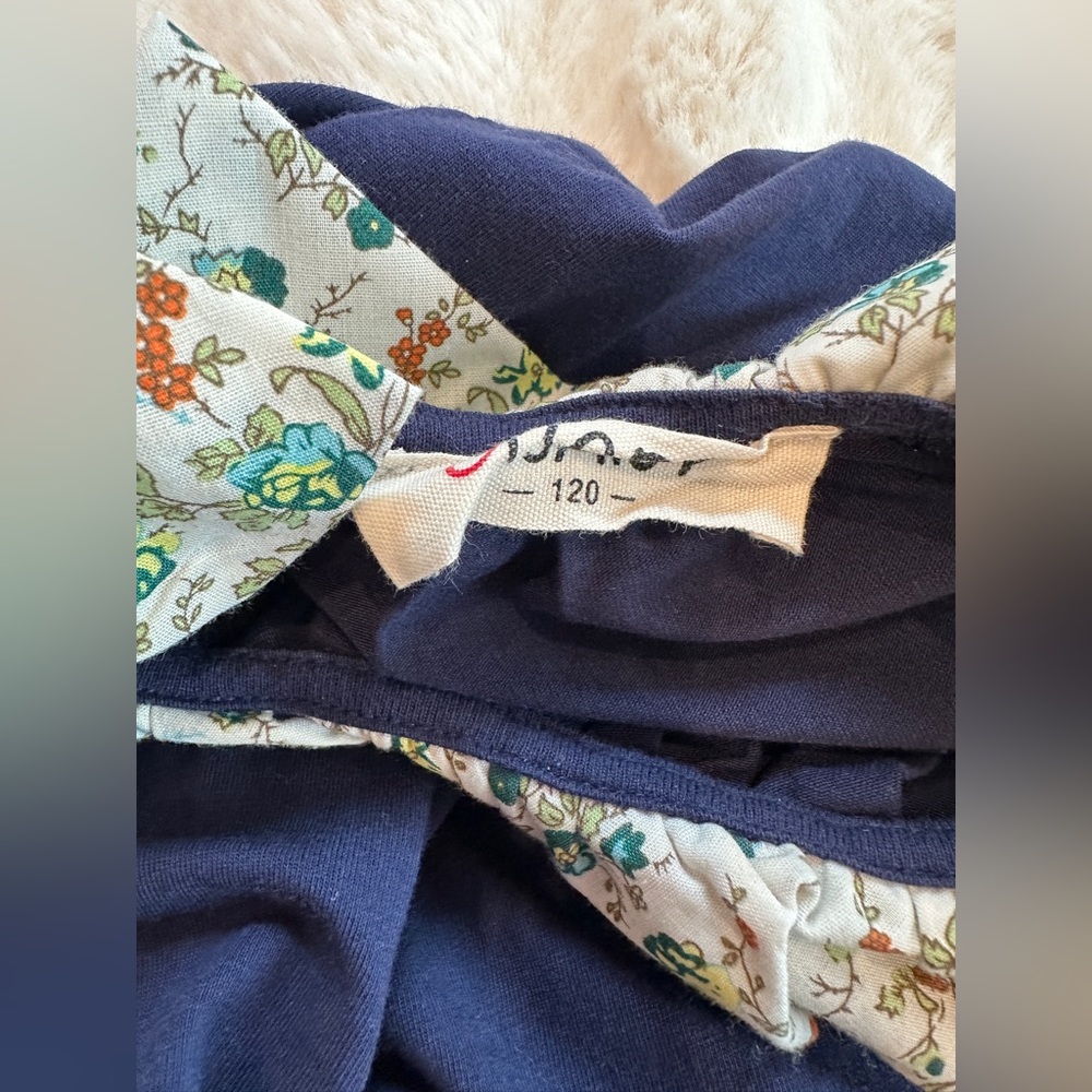 Floral Peter PanCollar Dress - Picture 4 of 4